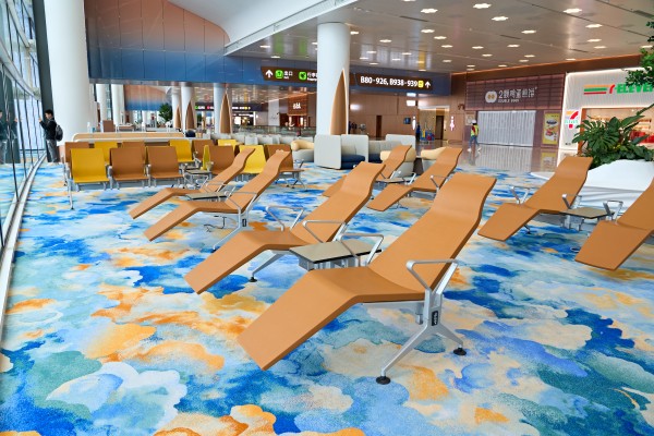 OSHUJIAN TERMINAL