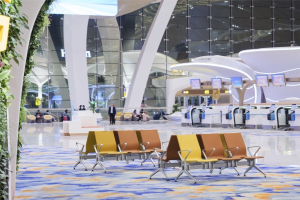 OSHUJIAN TERMINAL