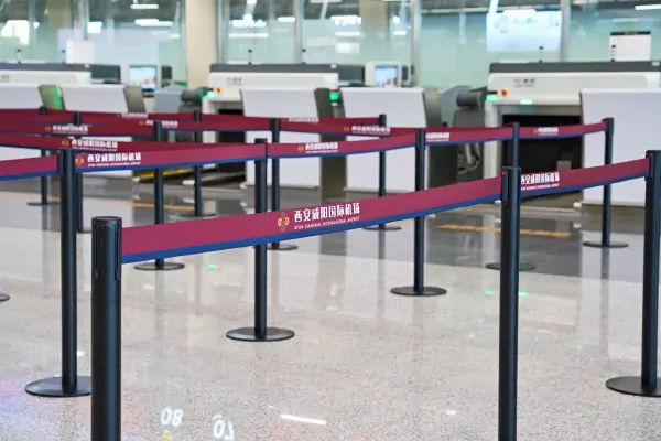 OSHUJIAN TERMINAL