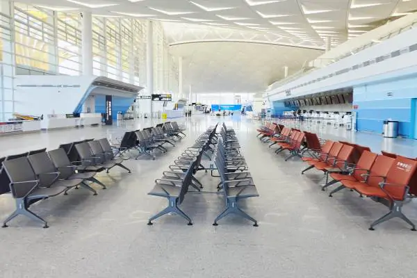 OSHUJIAN TERMINAL