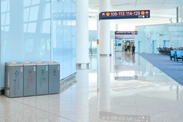 OSHUJIAN TERMINAL