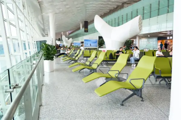 OSHUJIAN TERMINAL