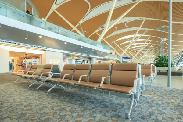 OSHUJIAN TERMINAL