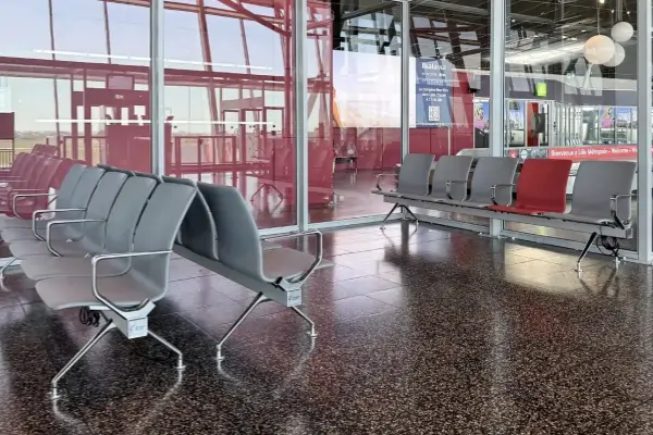 OSHUJIAN TERMINAL