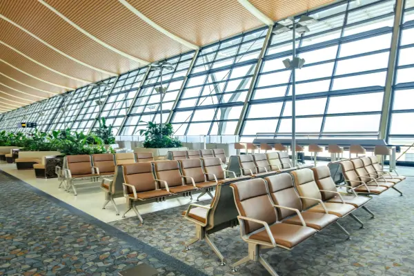OSHUJIAN TERMINAL