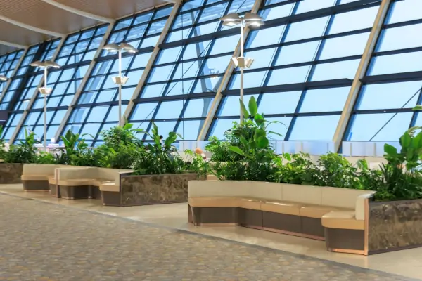 OSHUJIAN TERMINAL