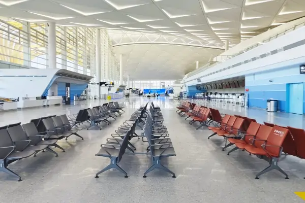 OSHUJIAN TERMINAL