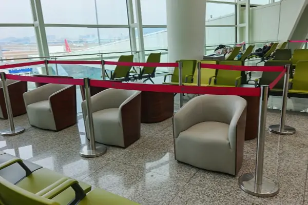 OSHUJIAN TERMINAL