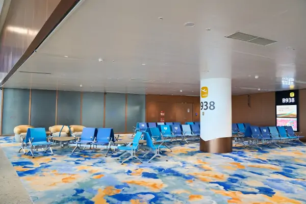 OSHUJIAN TERMINAL