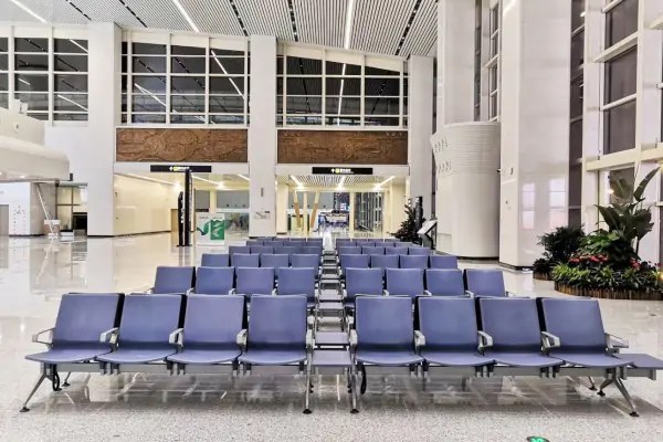 OSHUJIAN TERMINAL