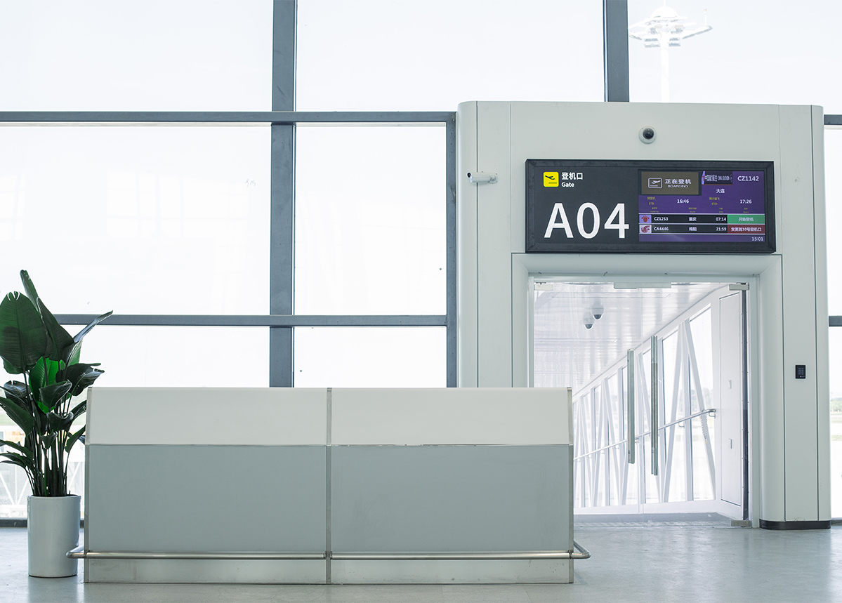 airport